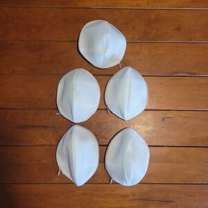 Bra Wash Bags - Lingerie Laundry Bags - Set of 5 Mesh Bra Washing Bags